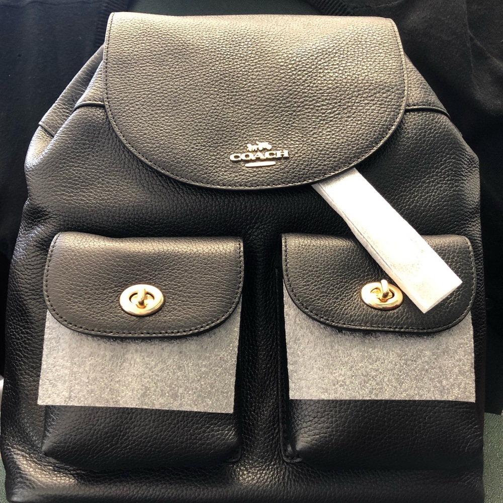 Coach Billie backpack